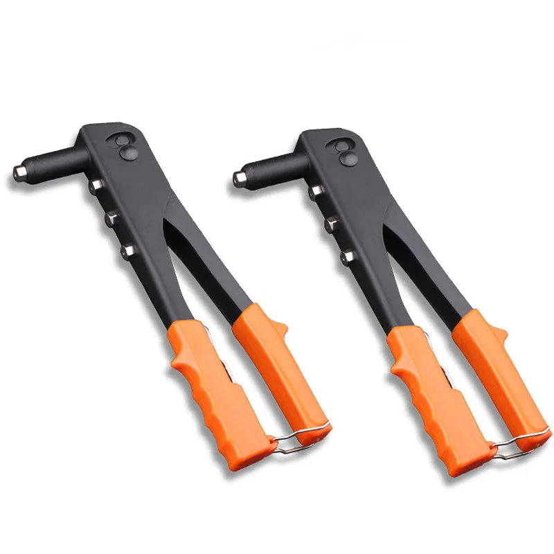 

10.5 inch manual riveting gun, blind core rivet gun, single handle cap gun, riveting machine
