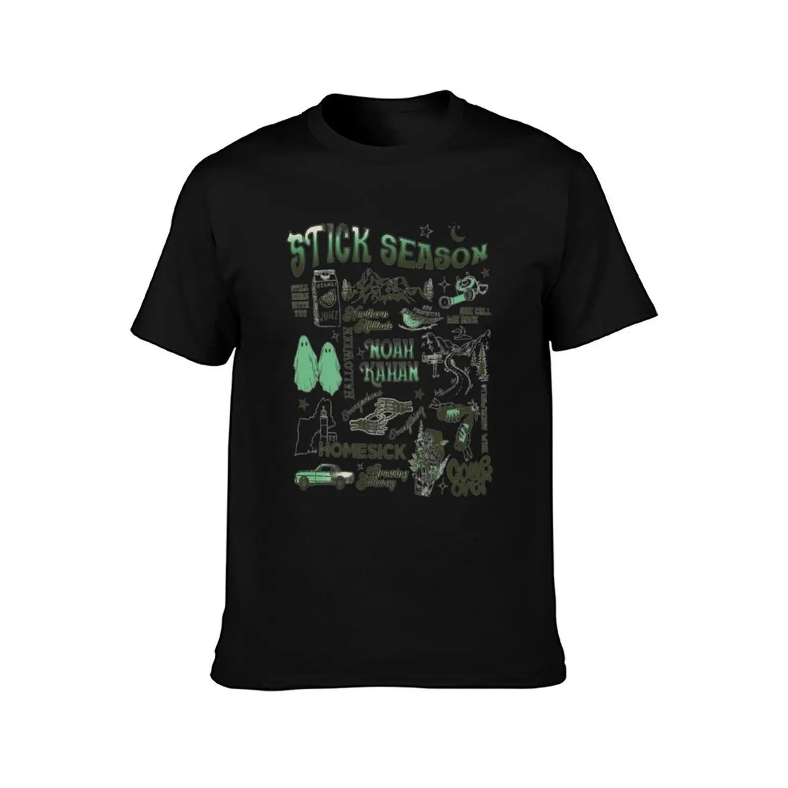 The view between villages lover T-Shirt Running Performance Short Sleeve Tee T-Shirt