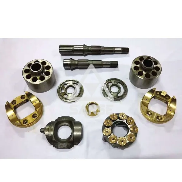 HPV95 CYLINDER BLOCK VLEVE PLATE 33176 hpv hydraulic pump PC200-6 7 and handok parts spares