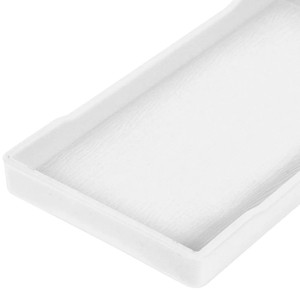 

3pcs Thick Bathroom Vanity For Bathroom Counter Drying Mat Storage Organizer Household Jewelry Holder Reusable