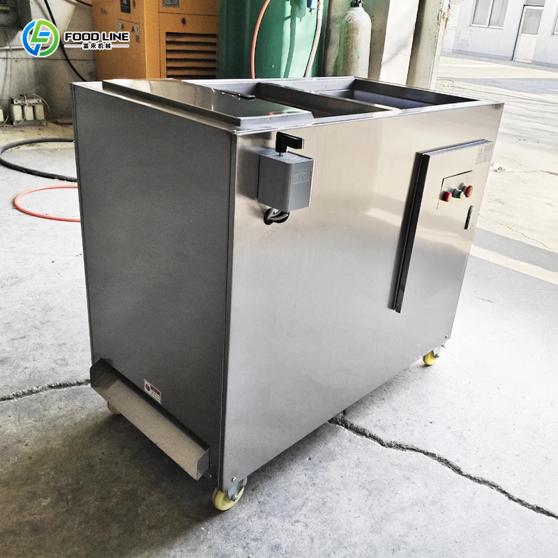 Professional R&D Team Automatic Banana Peeling Machine Exported to 100+ Countries Electric Commercial Banana Peeling Machine