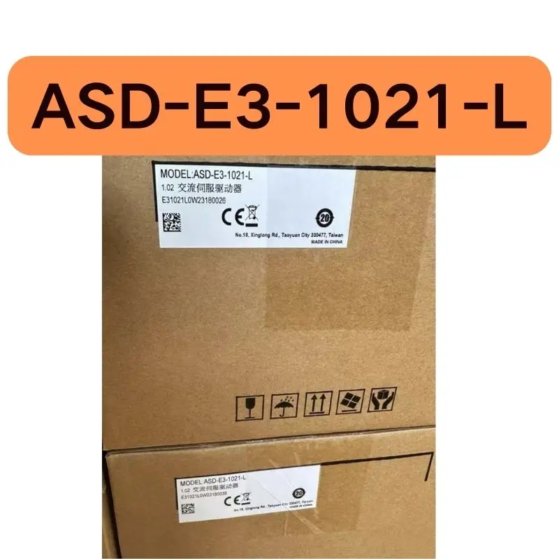 New 1KW drive ASD-E3-1021-L in stock for quick delivery