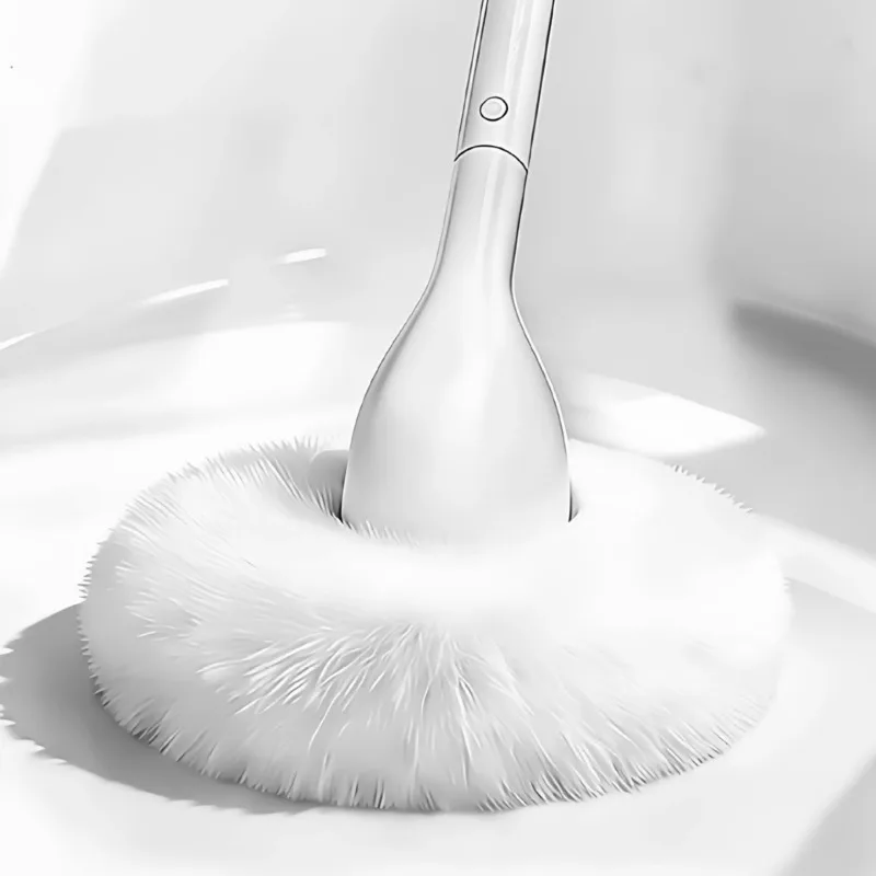 1pc Long Handle Cleaning Brush Multifunctional Scrubber For Bathtub Bathroom Wall Gap Toilet Household Cleaning Tools