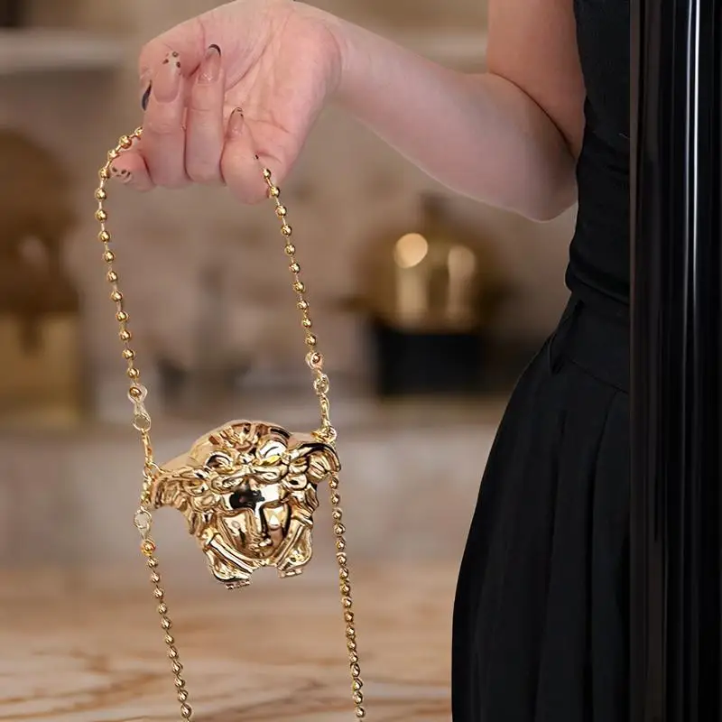 

High-End Minimalist Shopper Bag Women's Stylish Crossbody Tote Vintage Designer Leather Commuter Handbag