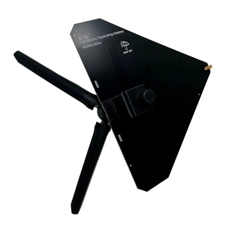 X64A-ZA-048 Log-Periodic Dipole Array Antenna Designed For Enhanced Signal Reception Performance