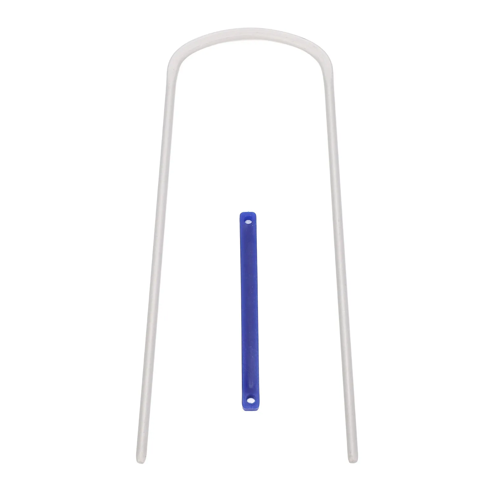 Knitting Needle Plastic Reduce Slipping Complex Pattern Making U Shape Knitting Tool Ergonomic Stabilize Yarn for Sweater