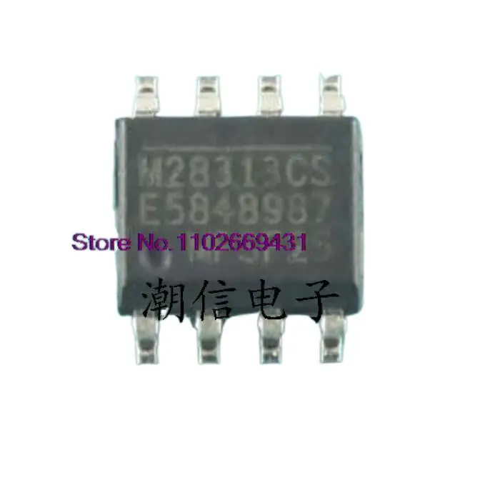 

20PCS/LOT M28313CS SOP-8 Original, in stock. Power IC