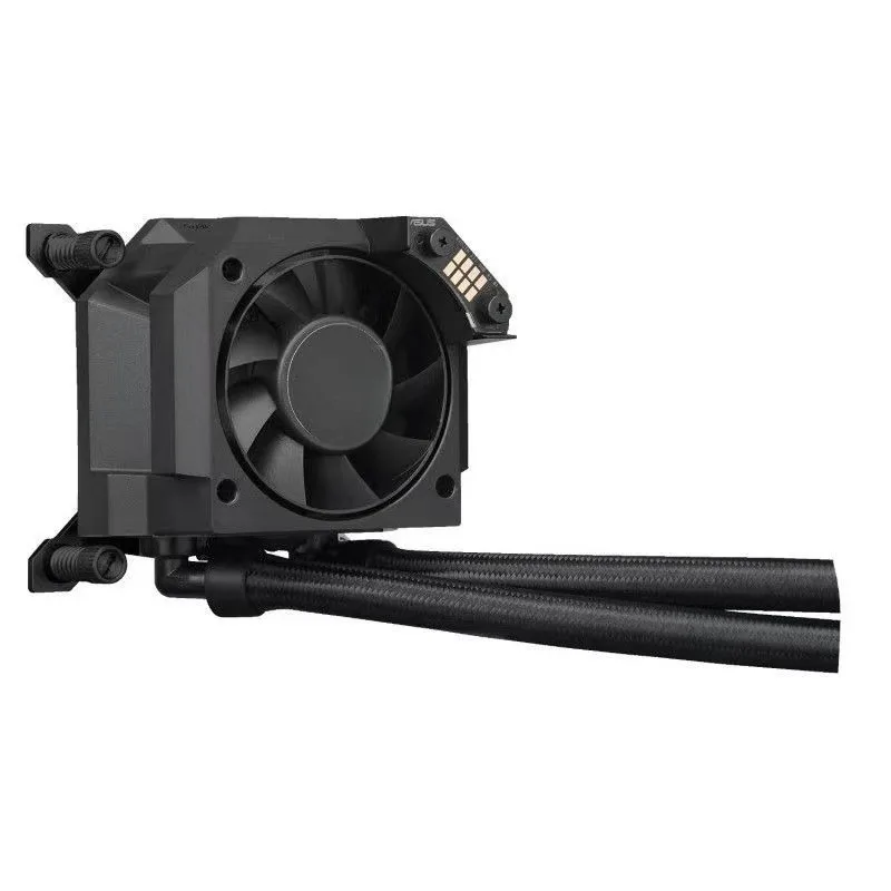 360 water cooling, integrated CPU radiator, silent LED screen ARGB fan