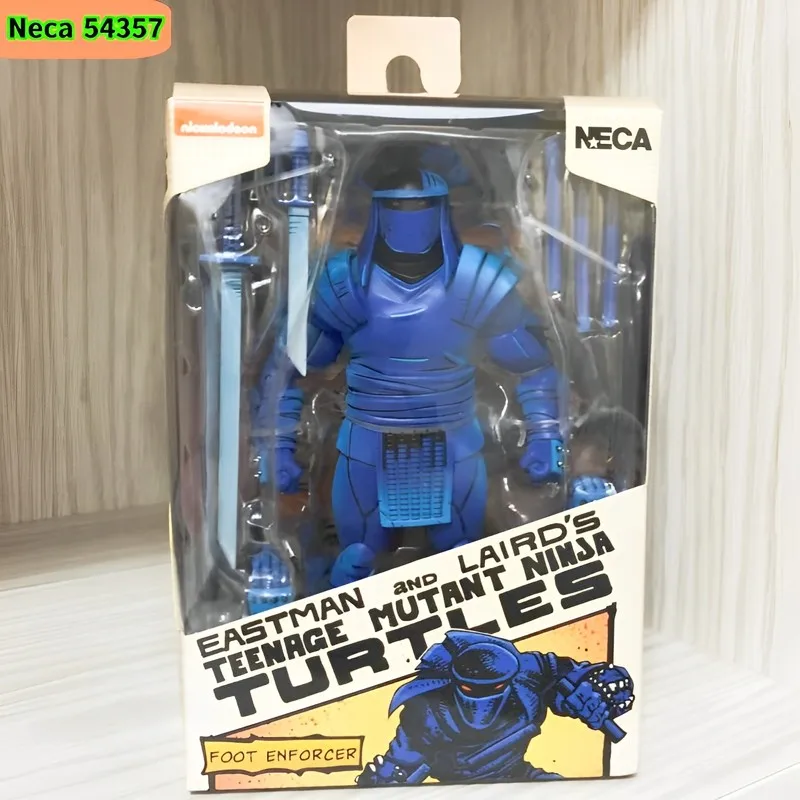 Neca54357 Action figur Modell Spielzeug Anime Neca Action figuren Sammlung Modell Spielzeug Geburtstag Weihnachts geschenke mit Box auf Lager