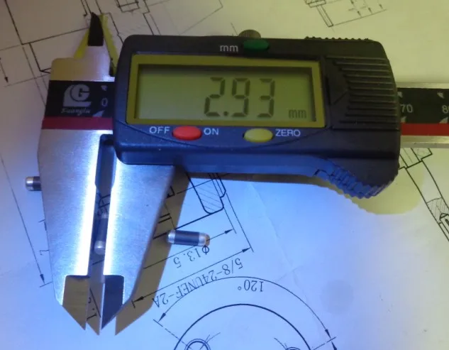 10pcs resistor de carga coaxial RF 3mm 50 ohm resistor de precisão RF carga micro-ondas