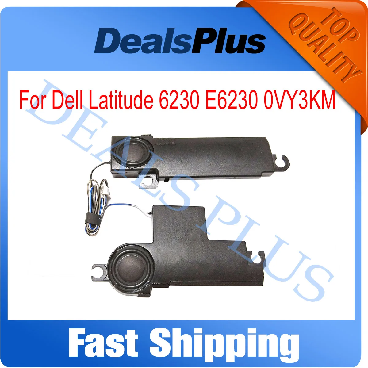 New Laptop Internal Speaker Replacement For Dell Latitude 6230 E6230 0VY3KM