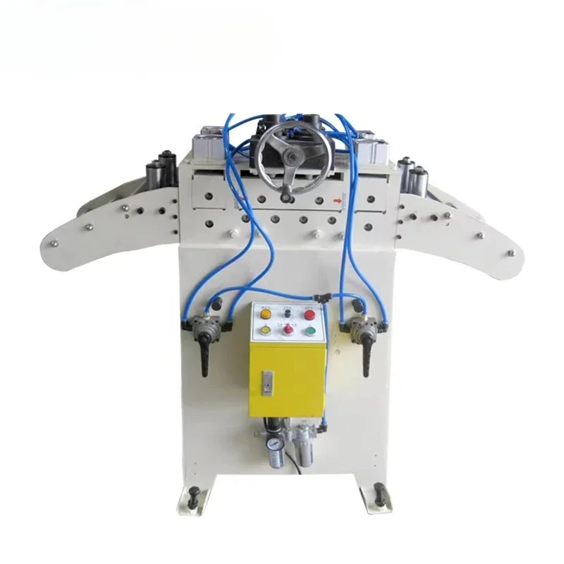 Plate Metal Steel Sheet Straightening | Precision Leveling Machine for Thick Metal Strips
