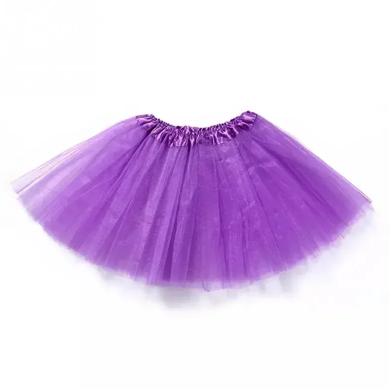 Groothandel Mode Meisjes Rokken Zomer Stijl Drie Lagen Kinderen Rokken Meisjes Tutu Rok Dancewear Prinses Rok - afbeelding 1