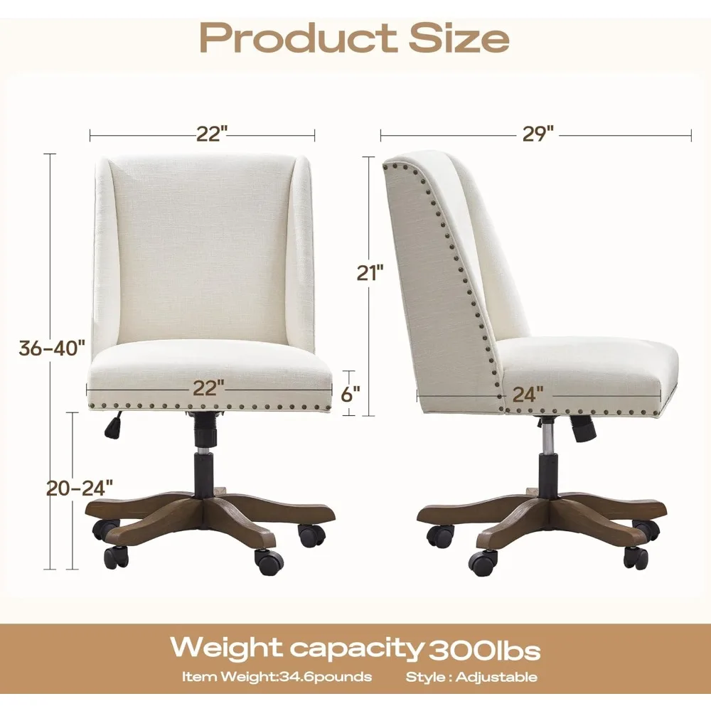 Modern Criss Cross Adjustable Home Office Desk Chair Sewing Chair Swivel Chai