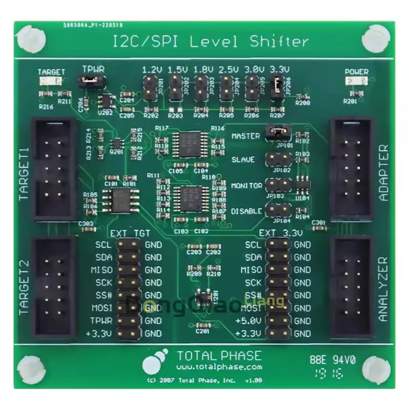 Original stock TP240610 Level Shifter Board TP240141 TP280121 voltage converter board