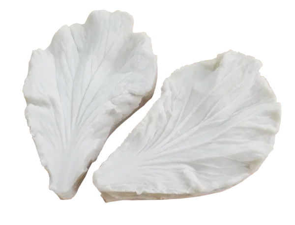 Hibiscus Petal Veiner Silicone Mould Fondant Flowers Cake Decorating Chocolate Gumpaste Sugarcraft Clay Cold Porcelain M2087
