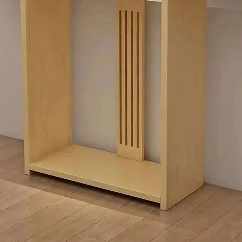 

Hallway Unique Nordic Simple Vintage Delicacy Table Modern Corner Table Design Minimalist Tabel Console Hallway Table Furniture