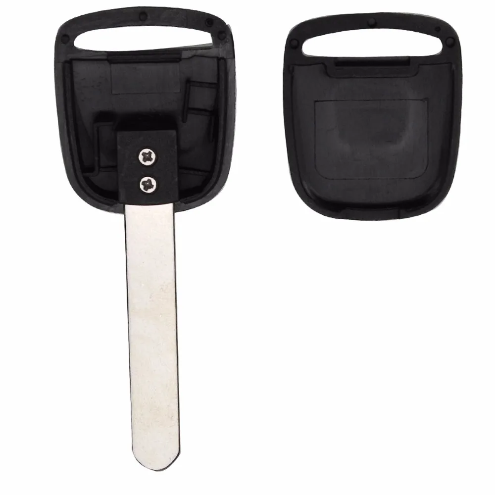 jingyuqin 20ps Replacement Car Key Transponder Ignition Shell For Honda CR-V XR-V Accord Civic Jade No Chip