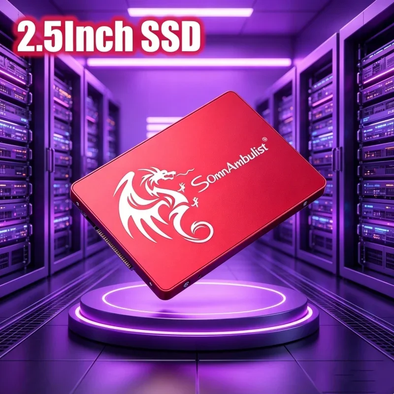 

Numinous SomnAmbulist 2.5inch SSD 64GB 128GB 256GB 512GB for Laptop Desktop Celeritous Solid State Drive Sata3 120GB 240GB 480GB