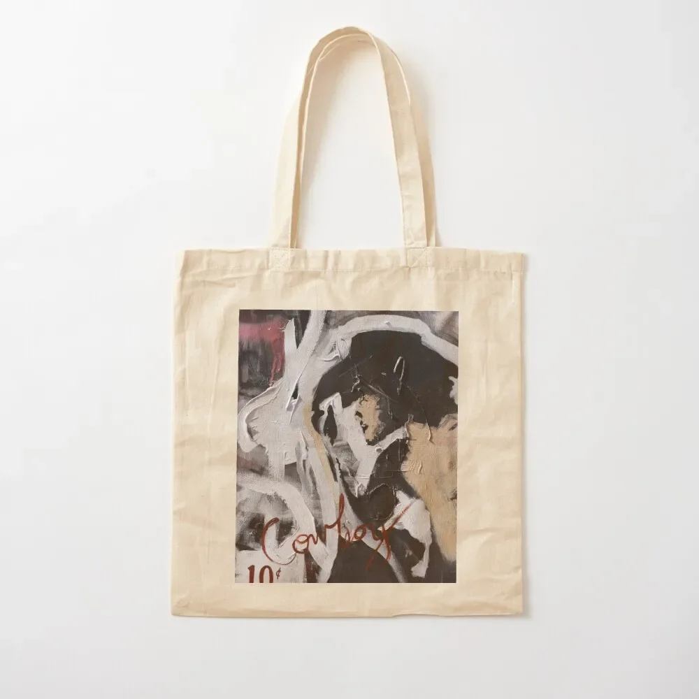 

Dimestore Cowboy Tote Bag Candy bags ecological bags hand bags custom tote bag Tote Bag