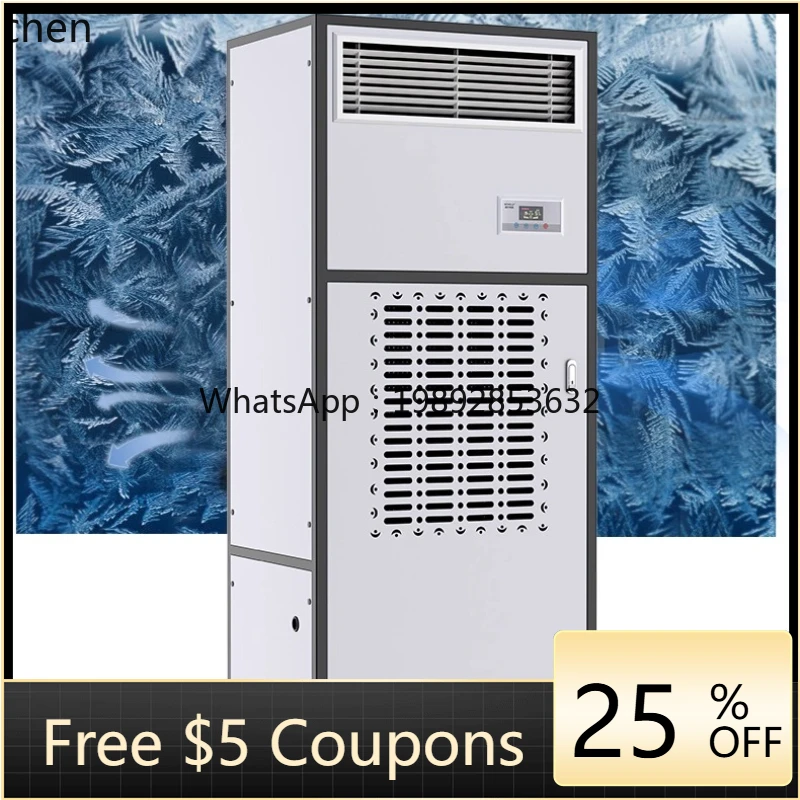 

ACC Humidification and Dehumidification Integrated Machine for Archive Room Commercial Use Fog-Free Warehouse