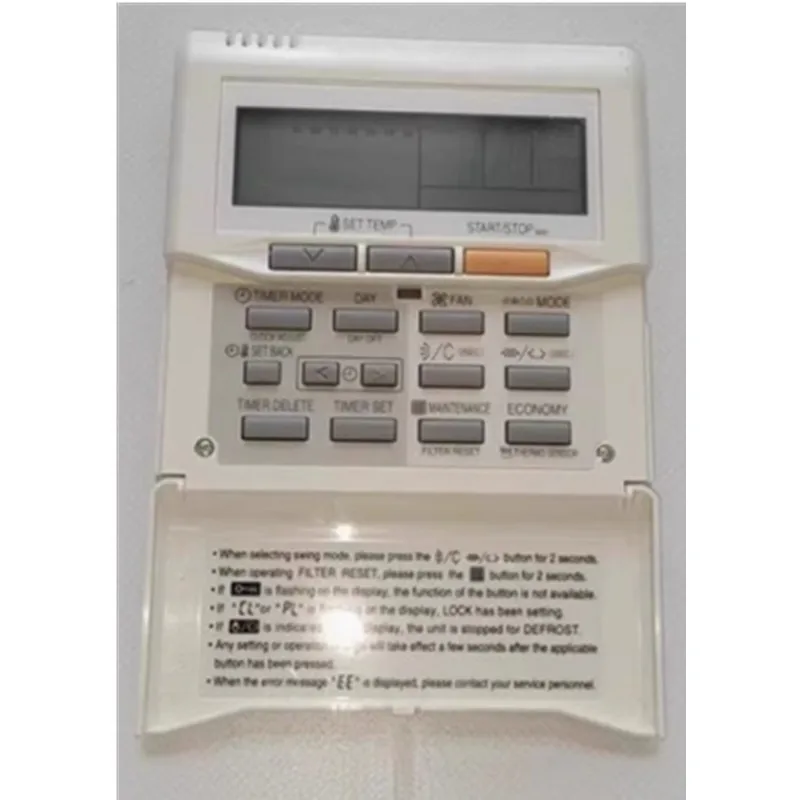 Новый контроллер линии дисплея Fujitsu T/Mini UTY-RNKYT UTY-RNNQN AR-6TC2 UTB-YUB AR-3TA11 APG0001-0203E