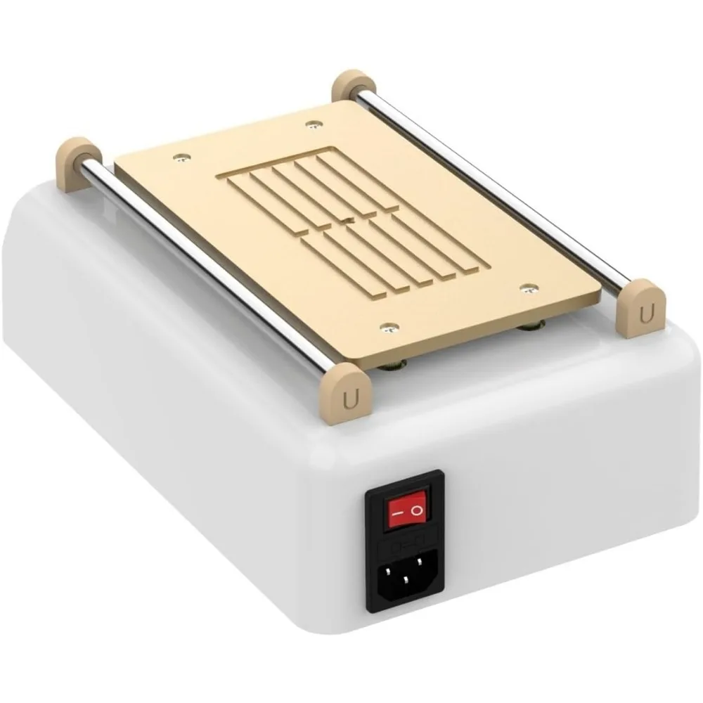 Preheat Soldering Preheating Station F988 LCD Screen Separator Machine Kit 8 Inch For Phone Pad Front Glass Repair Built-in Pump