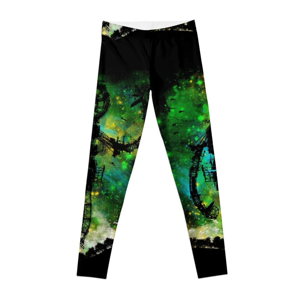 

mad robot Leggings gym pants Sports pants for Womens Leggings