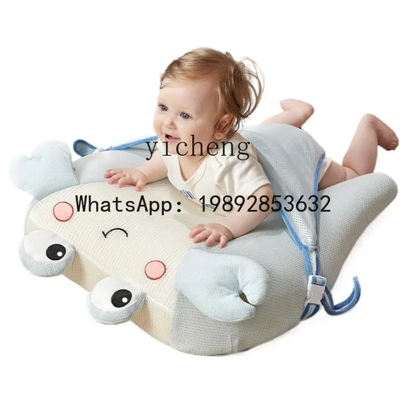 ABC Baby Prone Pillow Lenitivo Baby Flatulence Sleep Face down Cuscino di scarico Cuscino per allenamento per la testa
