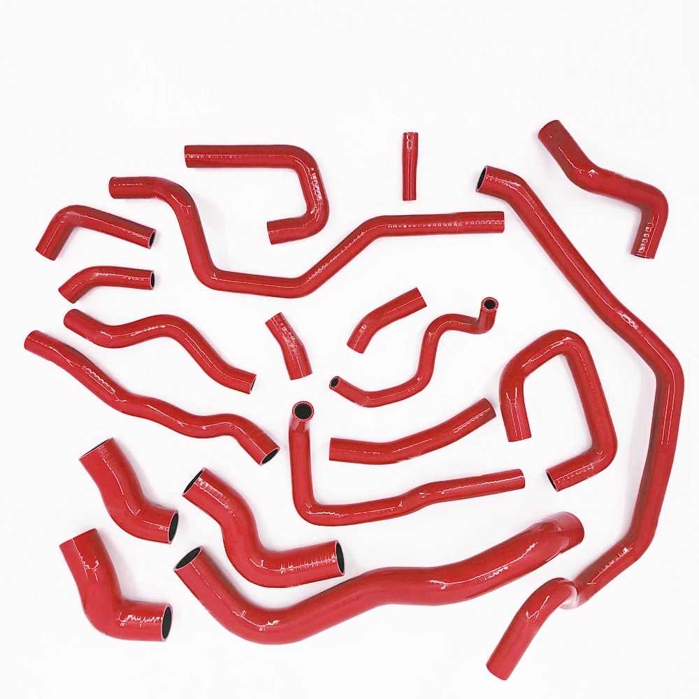 

Подходит для Land Rover Range Rover (EFLB) 508PN 5,0 л 276 кВт 2012, силиконовый шланг радиатора