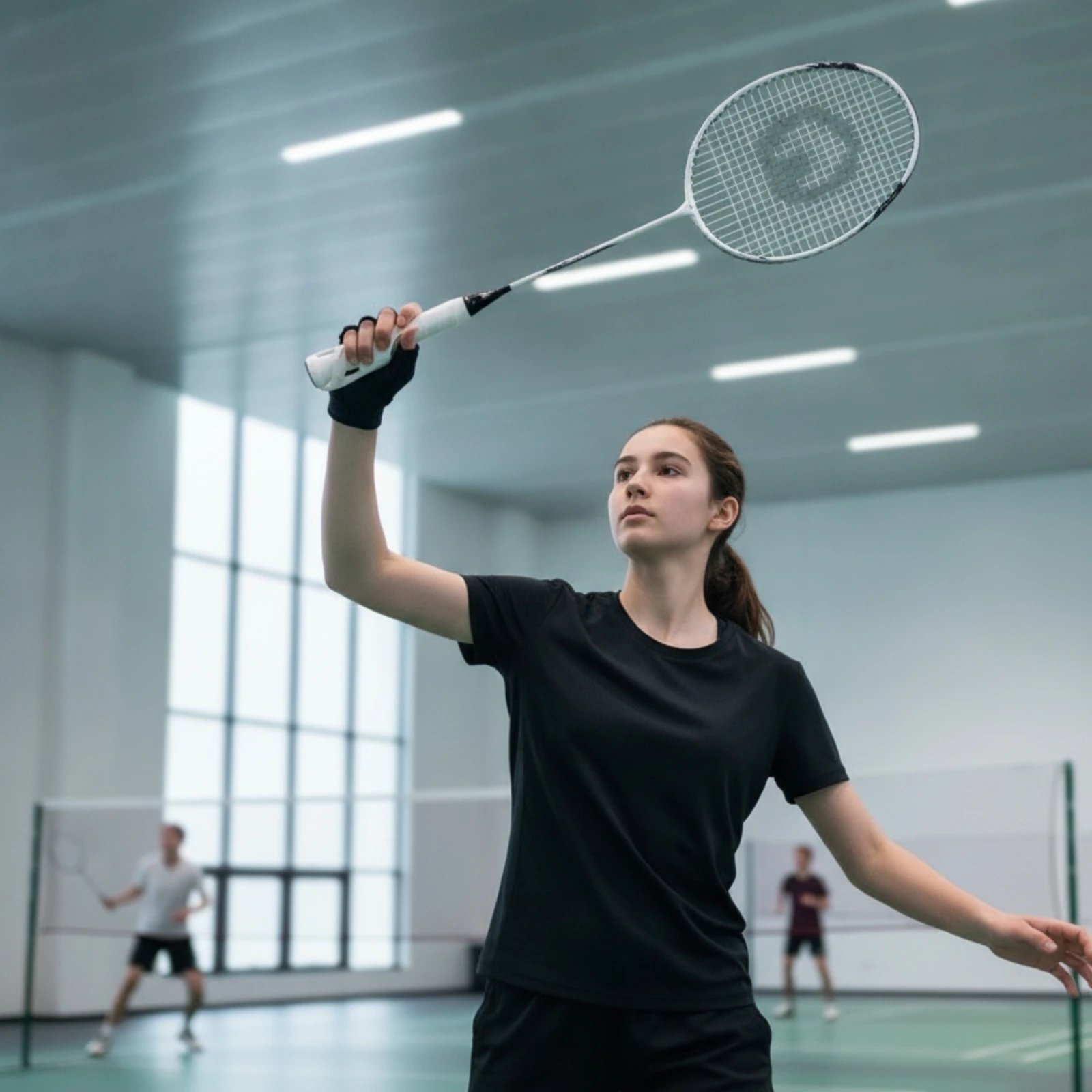 Corrector de Agarre para Bádmi - Sports Equipment Badminton reseña y precio
