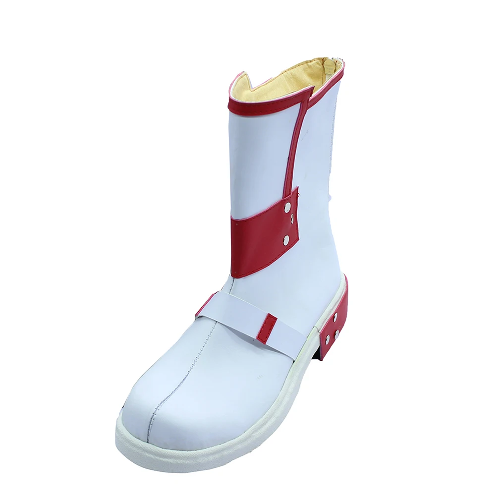 

Brdwn Sword Art Online Mens Knight of Blood Kirigaya Kazuto Short Boots Custom Flat shoes