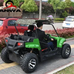 3000w four-wheel off-road ATV electric mountain ATV adult all-terrain vehicle