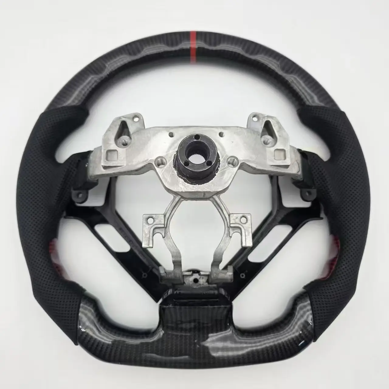 

model factory sports steering wheel carbon fiber steering wheel replacement