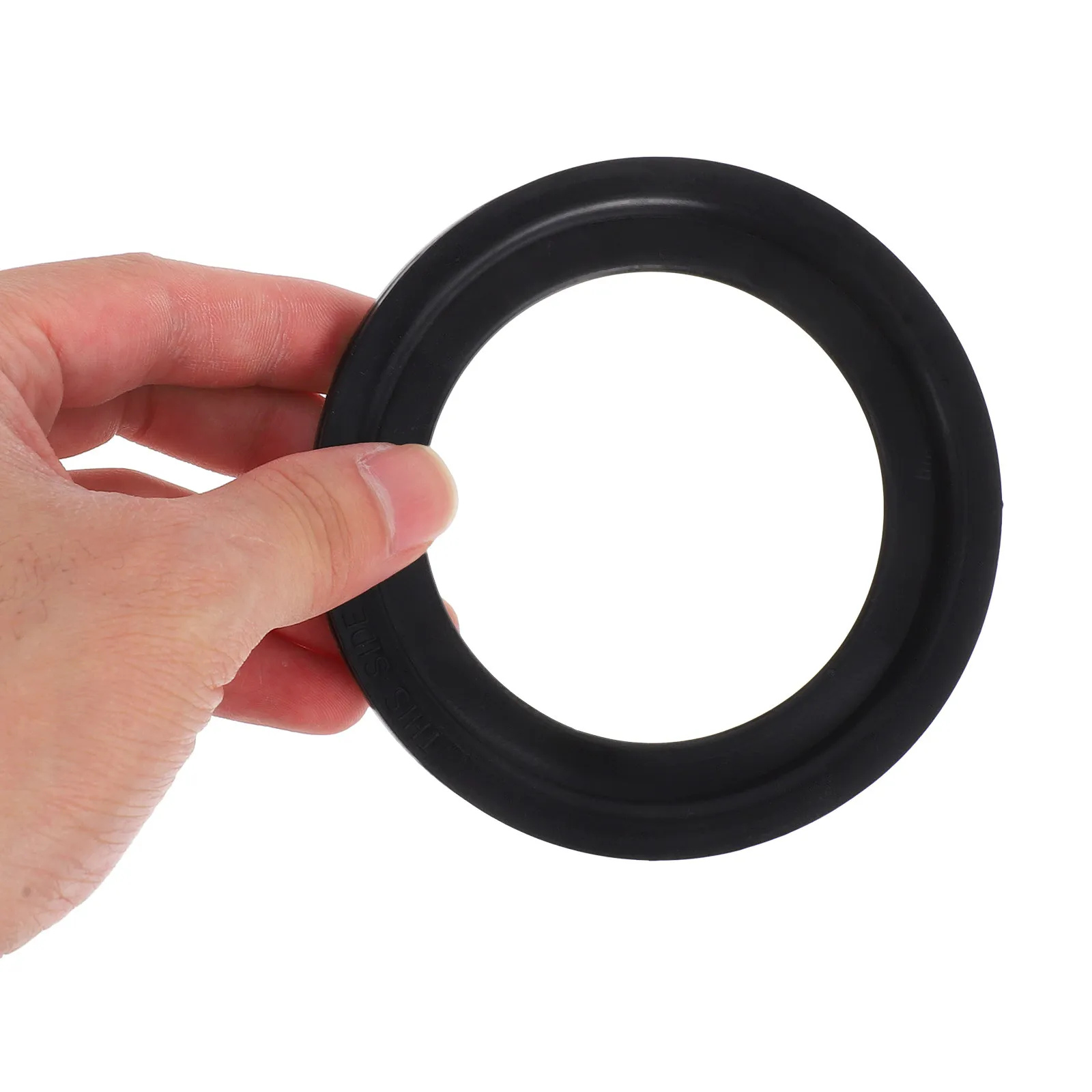 High Durability Silicone Rv Toilet Flush Seal Gasket for 300 310 320 Models Waste Ball Seal Replacement Toilet Spare