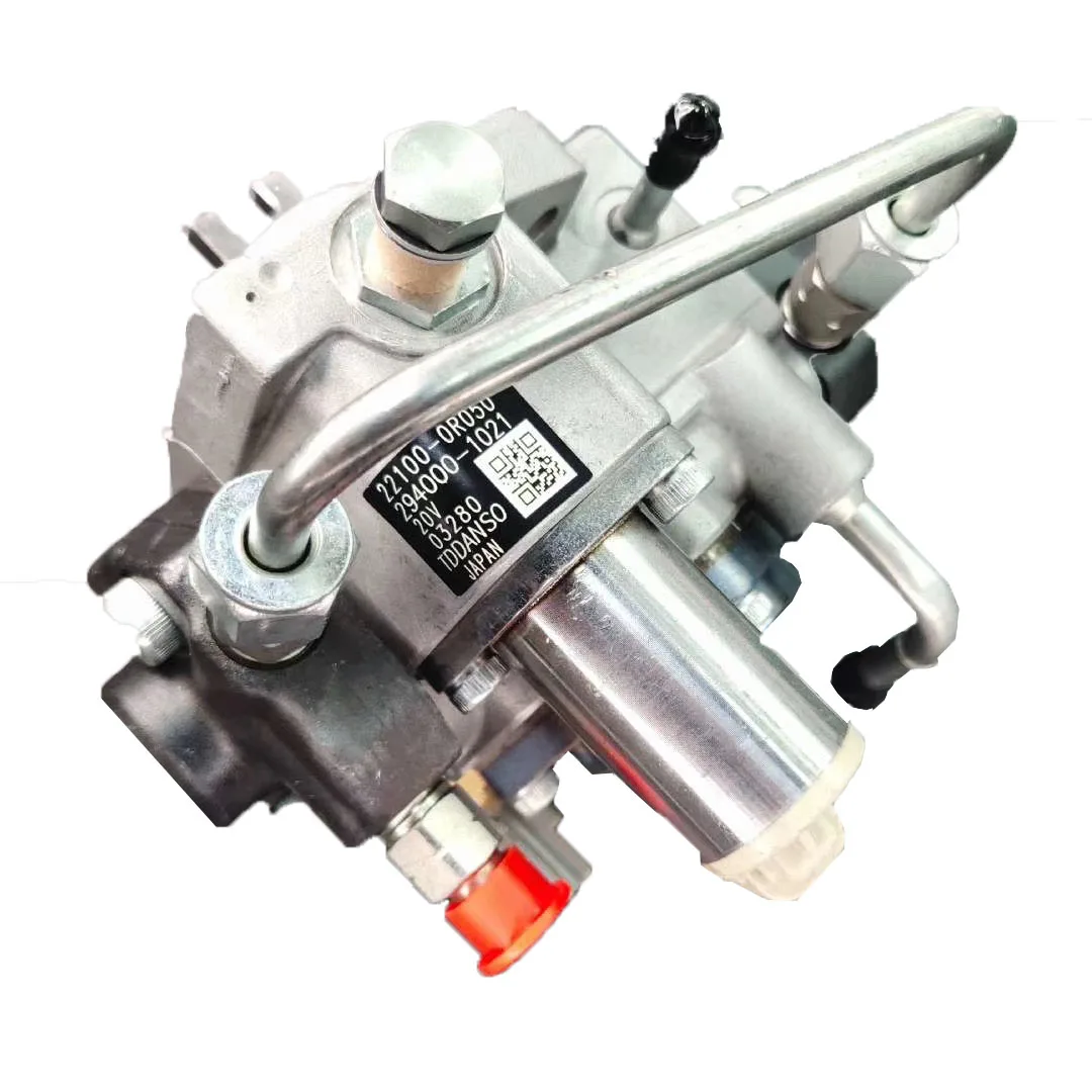 High Quality Common Rail Diesel Fuel injection pump 294000-1401 8-98155988-1 294000-1400 for ISUZU 4JK1 Engine