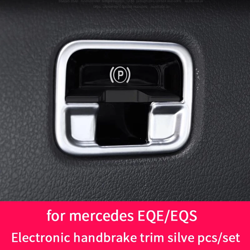 interior trim for Mercedes EQE EQS v295 v297 w295 w297 accessories 2019-2023