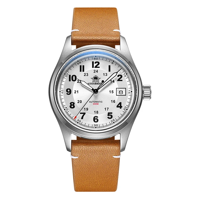 Variant: White Leather