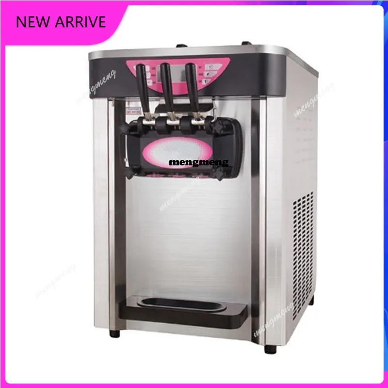 

M138 3 flavor ice cream soft serve machine ice cream maker with promotion price