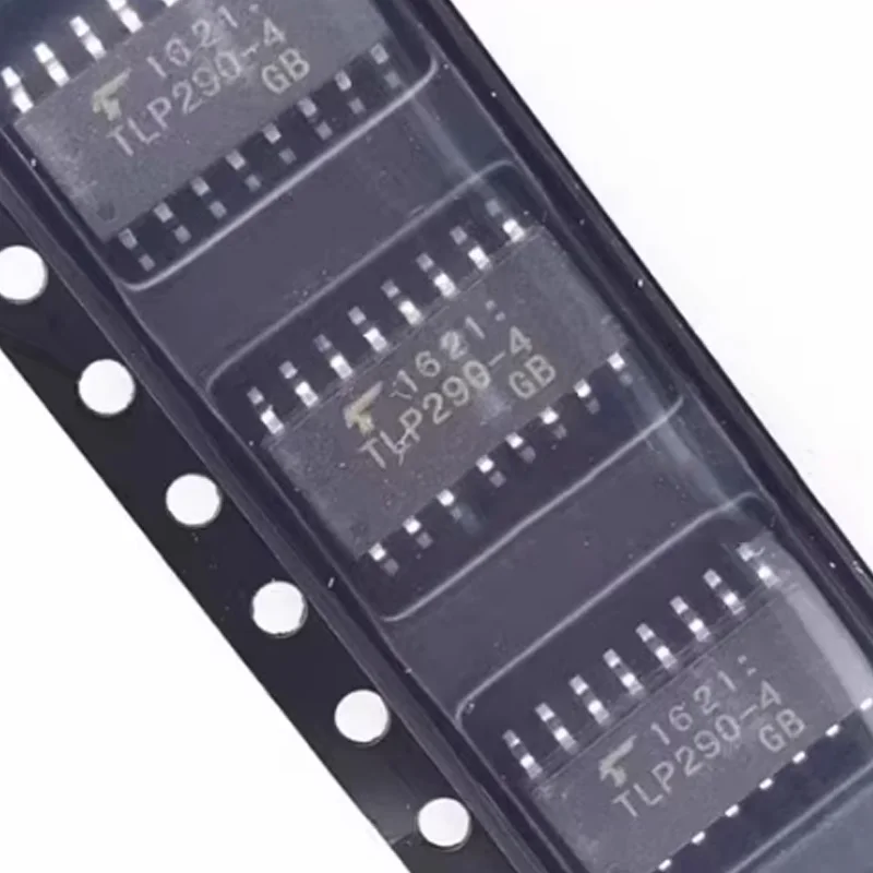 

30Pcs New Original Tlp290-4Gb Tlp290-4 Sop-16 Patch Four-Channel Optocoupler