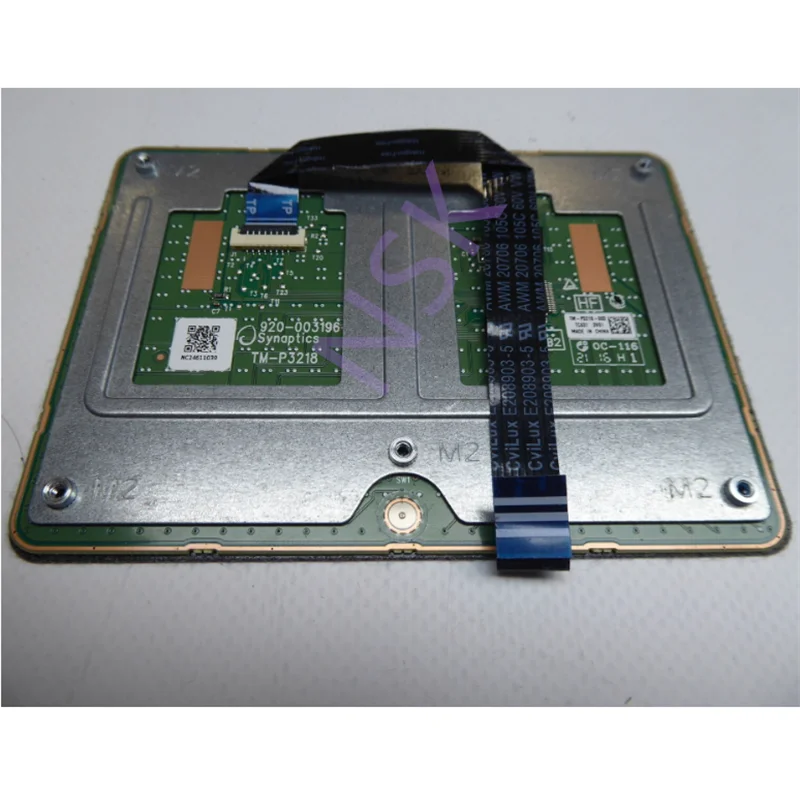 Original FOR Acer Aspire F 15 F5-573G Tableau Touchpad Avec Câble TM-P3218-003 100% Test Ok