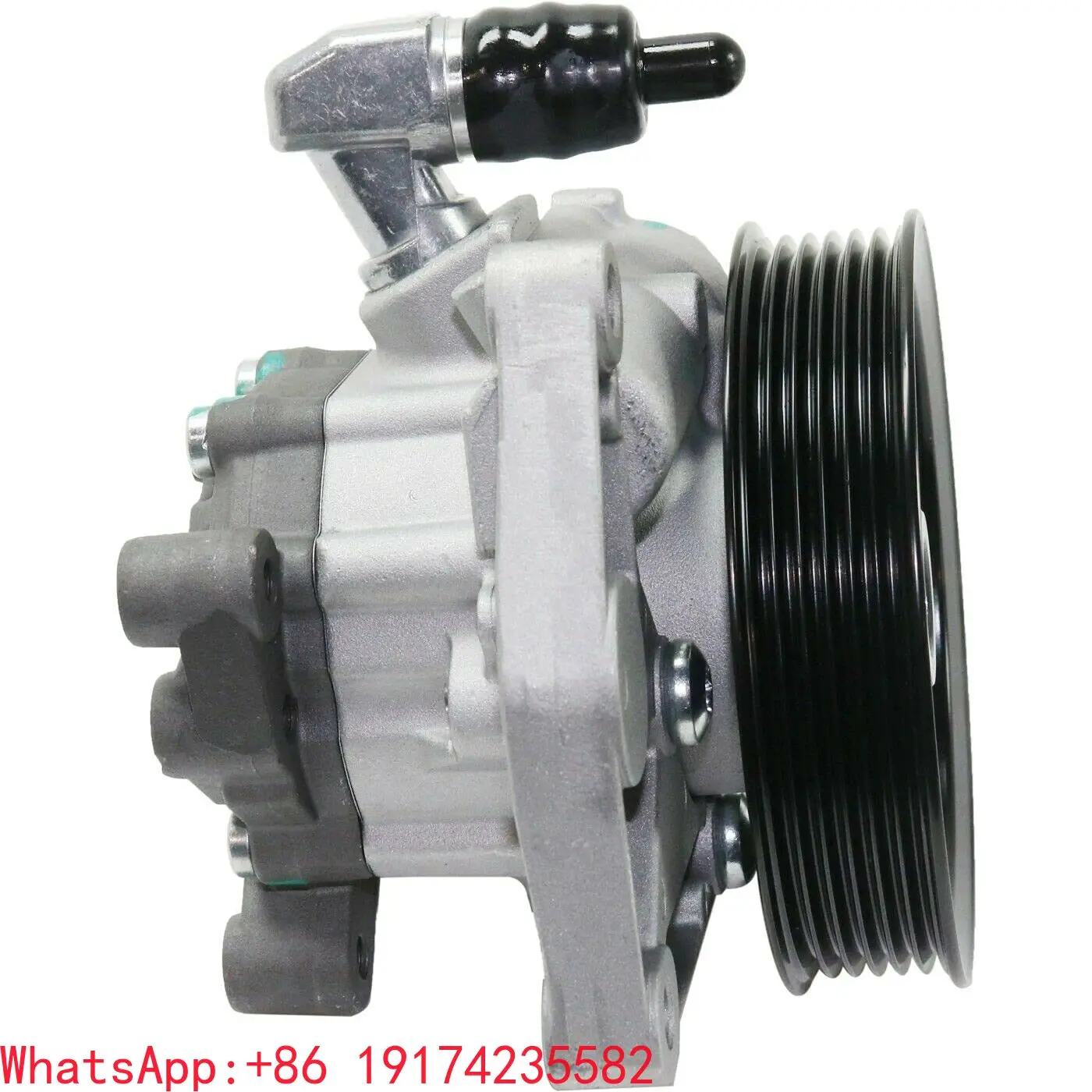 

mart Auto Car Accessories Automobile Chassis Parts Power Steering Pump OE QVB500630 for Land Rover