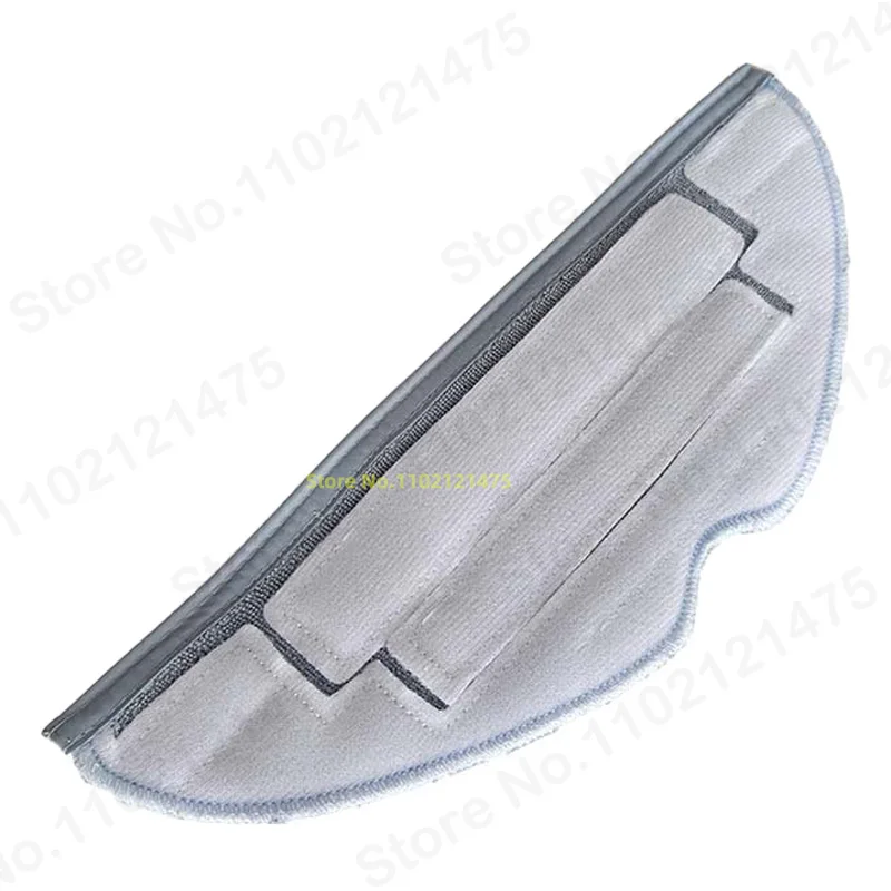 Peças de reposição originais para esfregão, para roborock s8 s8 plus s8 + s8 pro ultra g20, aspirador de pó, acessórios substituíveis