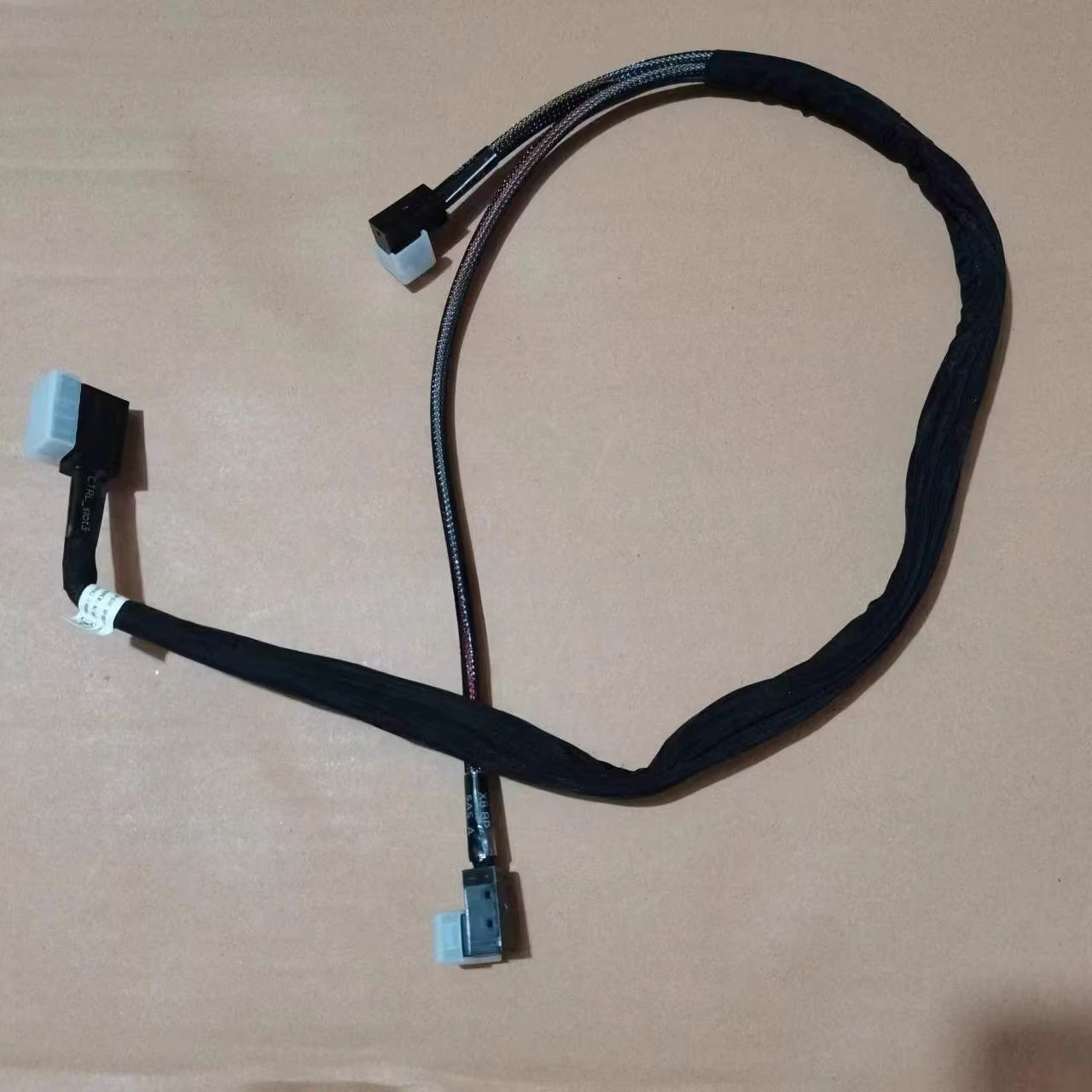 New For Dell R940XD Server 8 Disk, Array Card SAS Data Cable 834N1