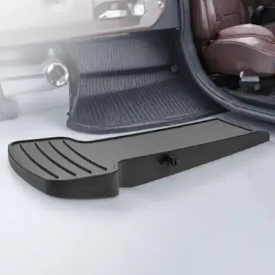 Large Trashcan Foot Pedal Device Easy DIY Installation Garden Park Trash Bin Accessory Trash Bin Pedal Garbage Supplies