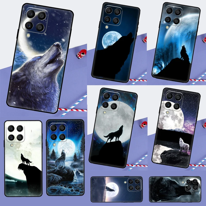 Moon Roaring Wolf F…