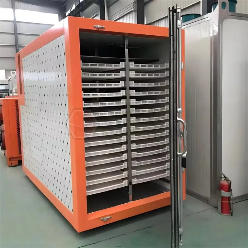 Commercial Fruits Vegetables Dryer Tomato Chilli Pepper Cassava Drying Oven Mango Drying Machine