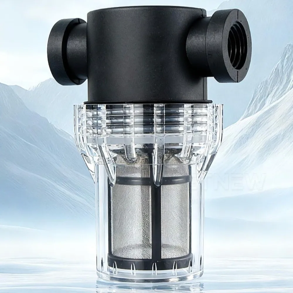 40/100/200 Mesh Inline Water Filter Strainer 1/2