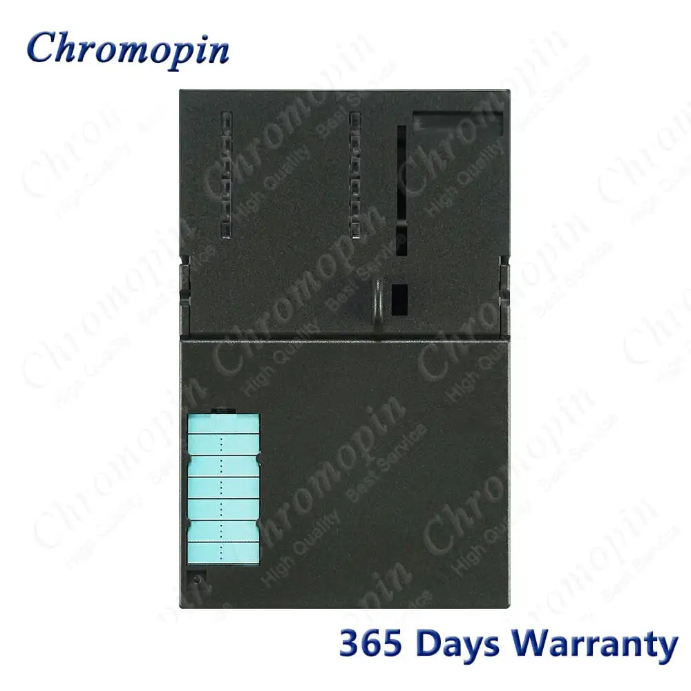 Plastic Housing Case Cover for 6ES7317-2AJ10-0AB0 6ES7 317-2AJ10-0AB0 Front and Back Case Covers