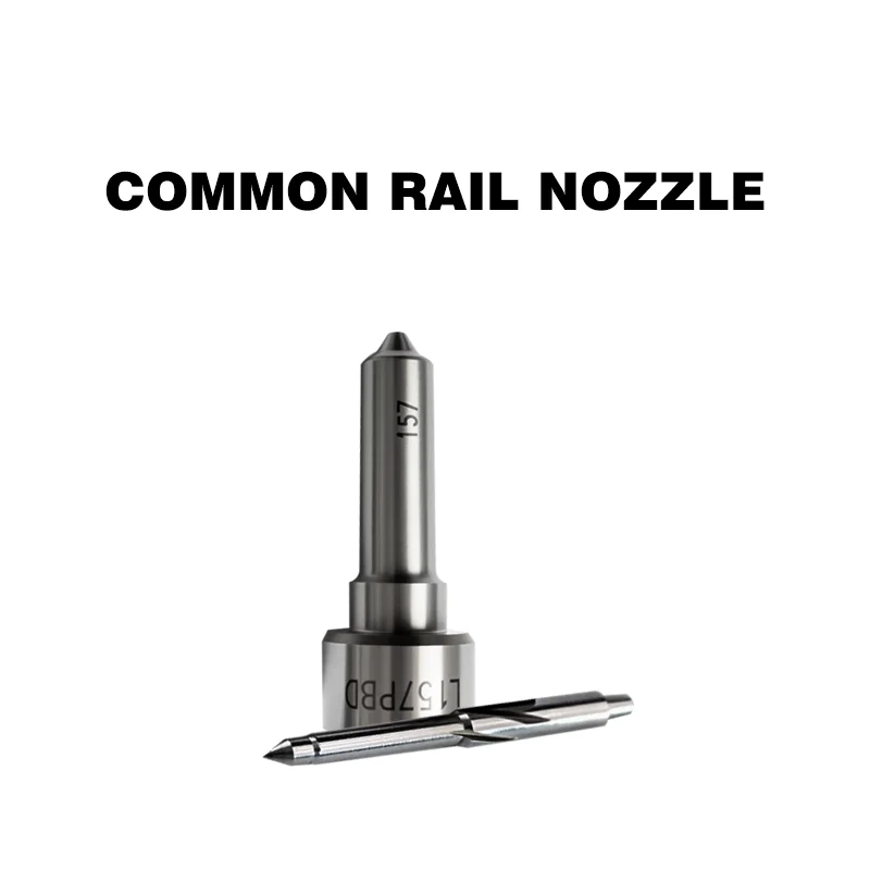Common Rail Fuel Injector Nozzle L157PBD L157PRD For Euro 3 Ssangyong EJBR03401D EJBR04701D A6640170021